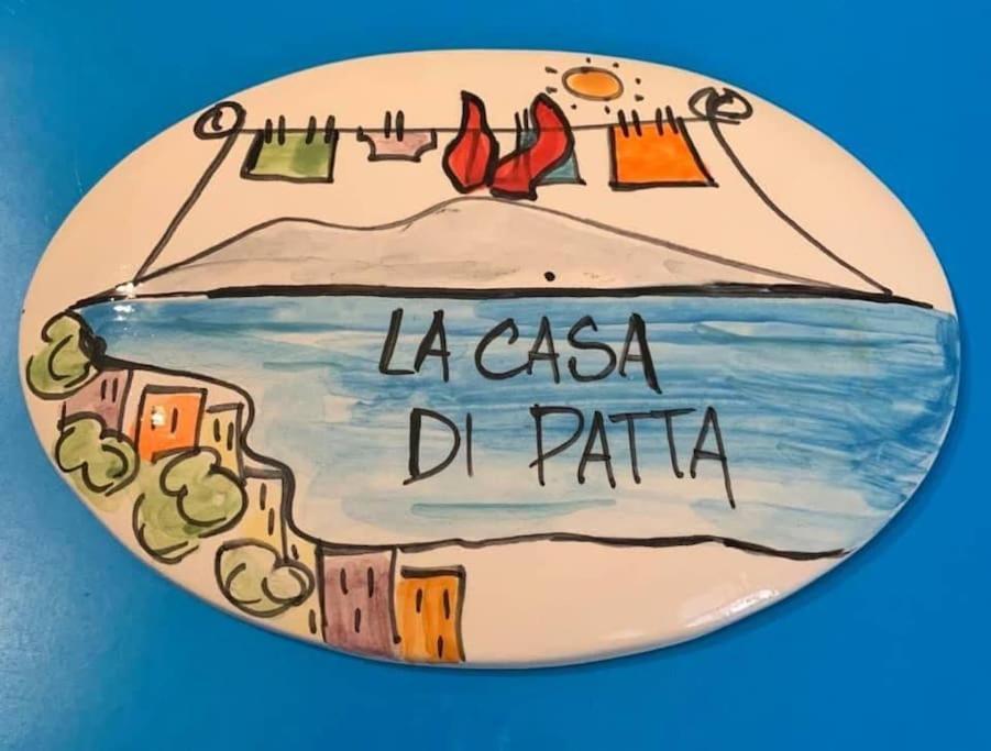 La Casa Di Patta A Spaccanapoli Apartment