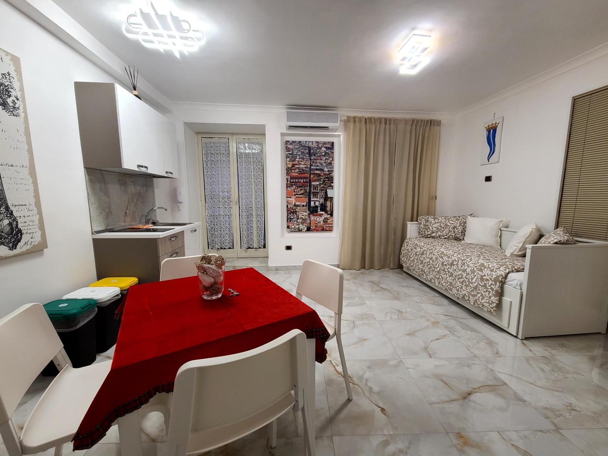 La Casa Di Patta A Spaccanapoli Naples
