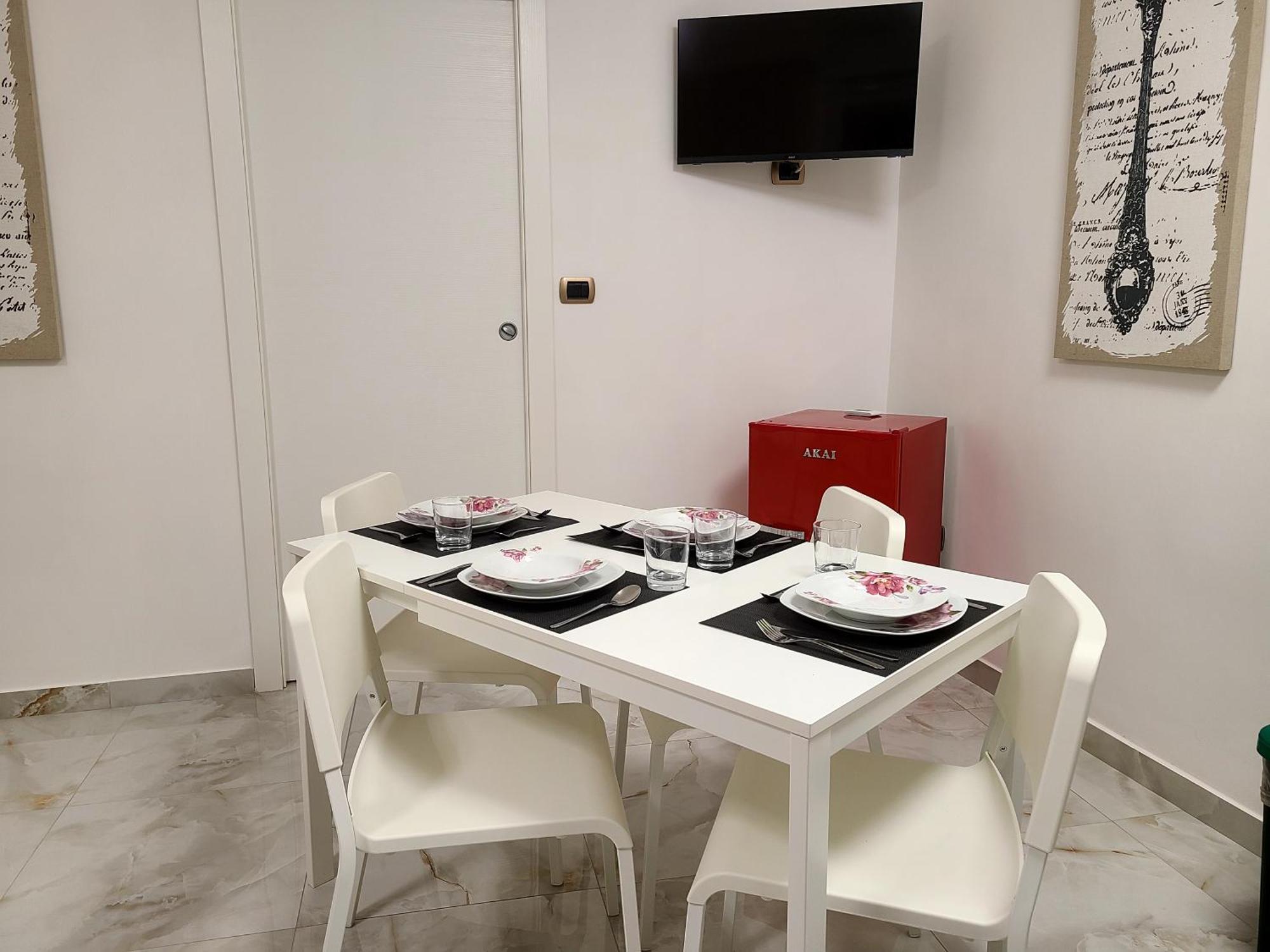 La Casa Di Patta A Spaccanapoli Apartment