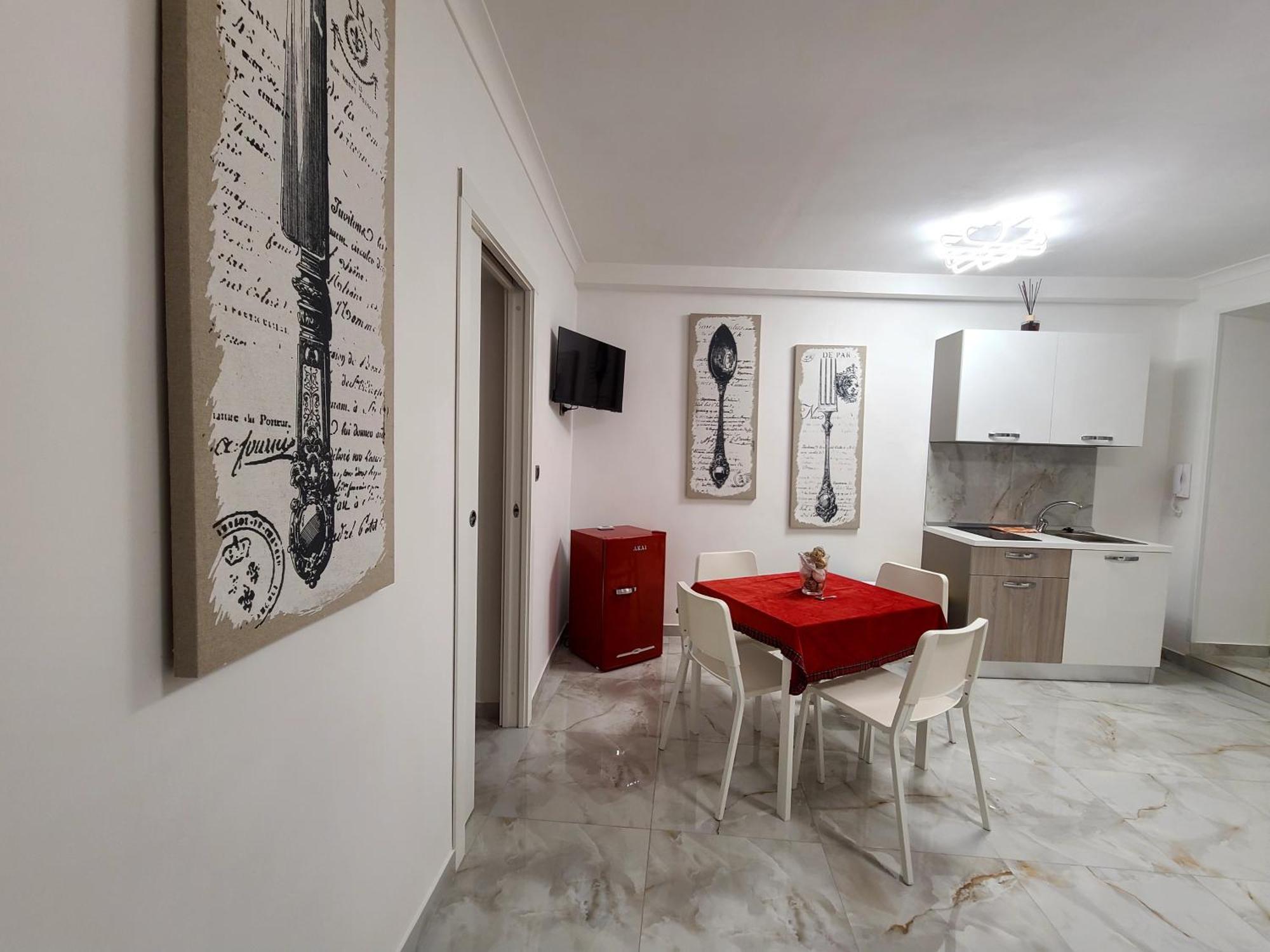 La Casa Di Patta A Spaccanapoli * Naples