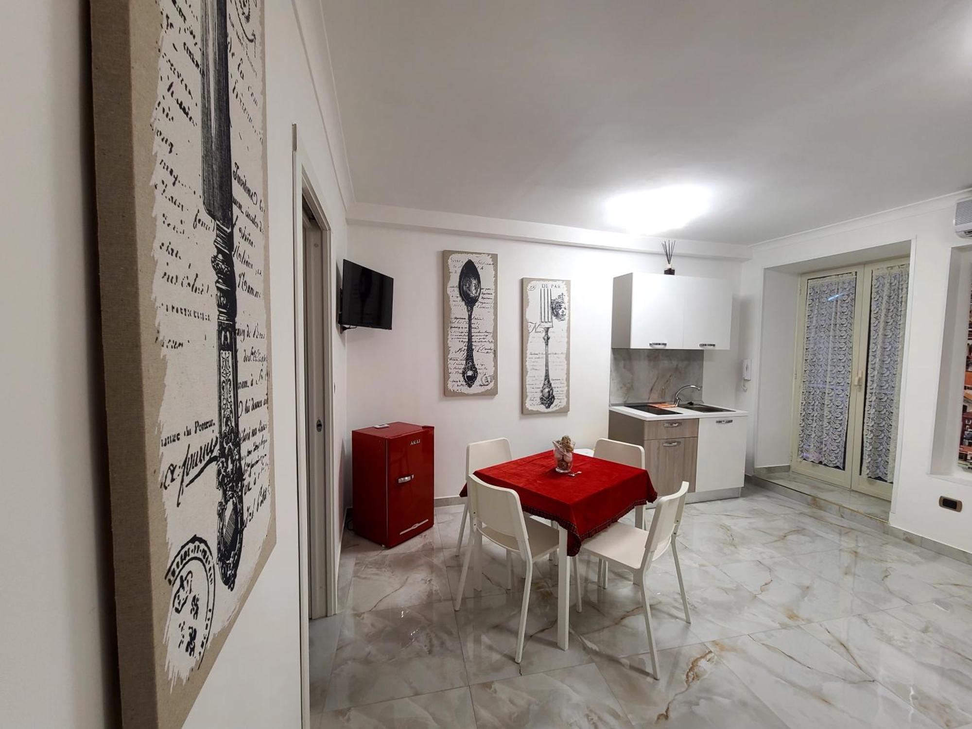 La Casa Di Patta A Spaccanapoli Apartment