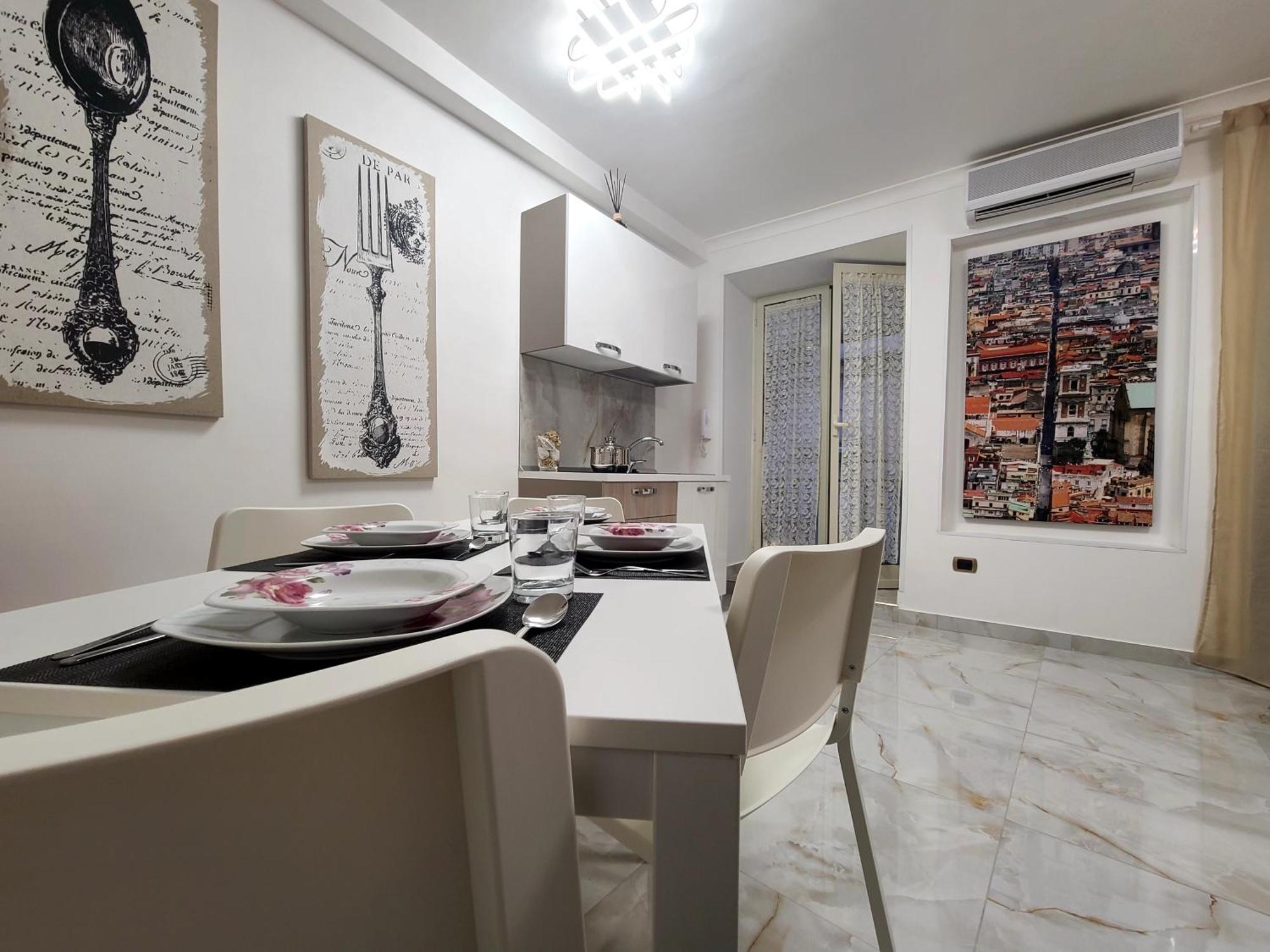 La Casa Di Patta A Spaccanapoli Apartment