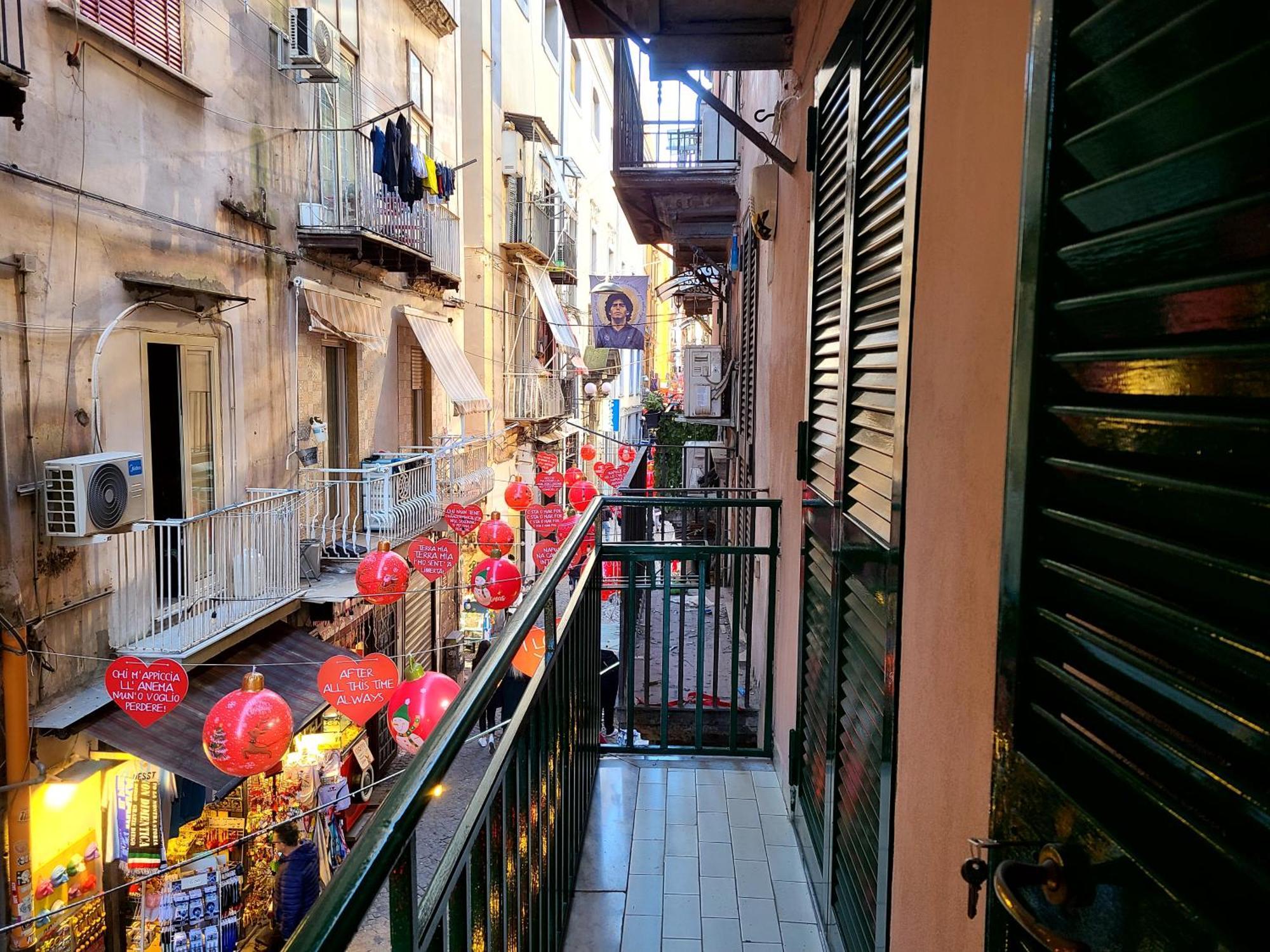 Apartment La Casa Di Patta A Spaccanapoli Naples